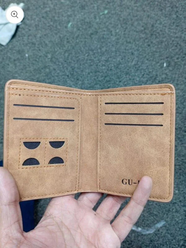 M MINI THIN PREMIUM WALLET FOR MENS