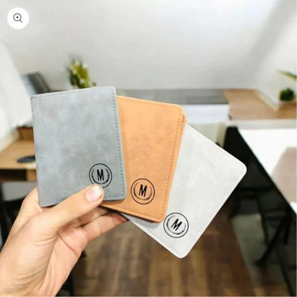 M MINI THIN PREMIUM WALLET FOR MENS