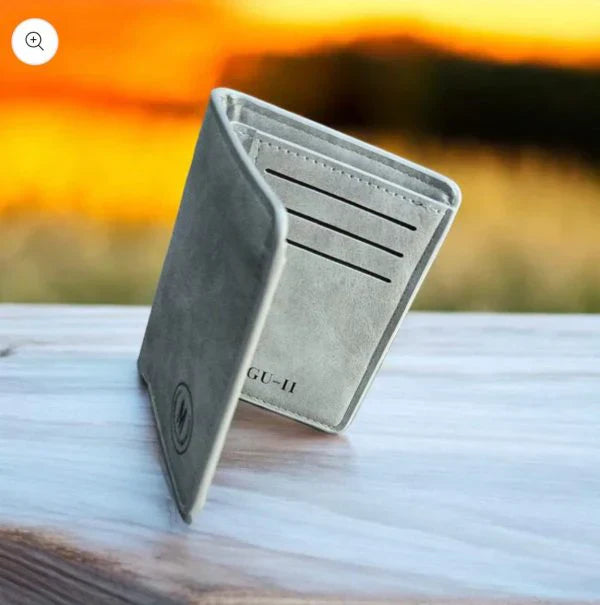 M MINI THIN PREMIUM WALLET FOR MENS