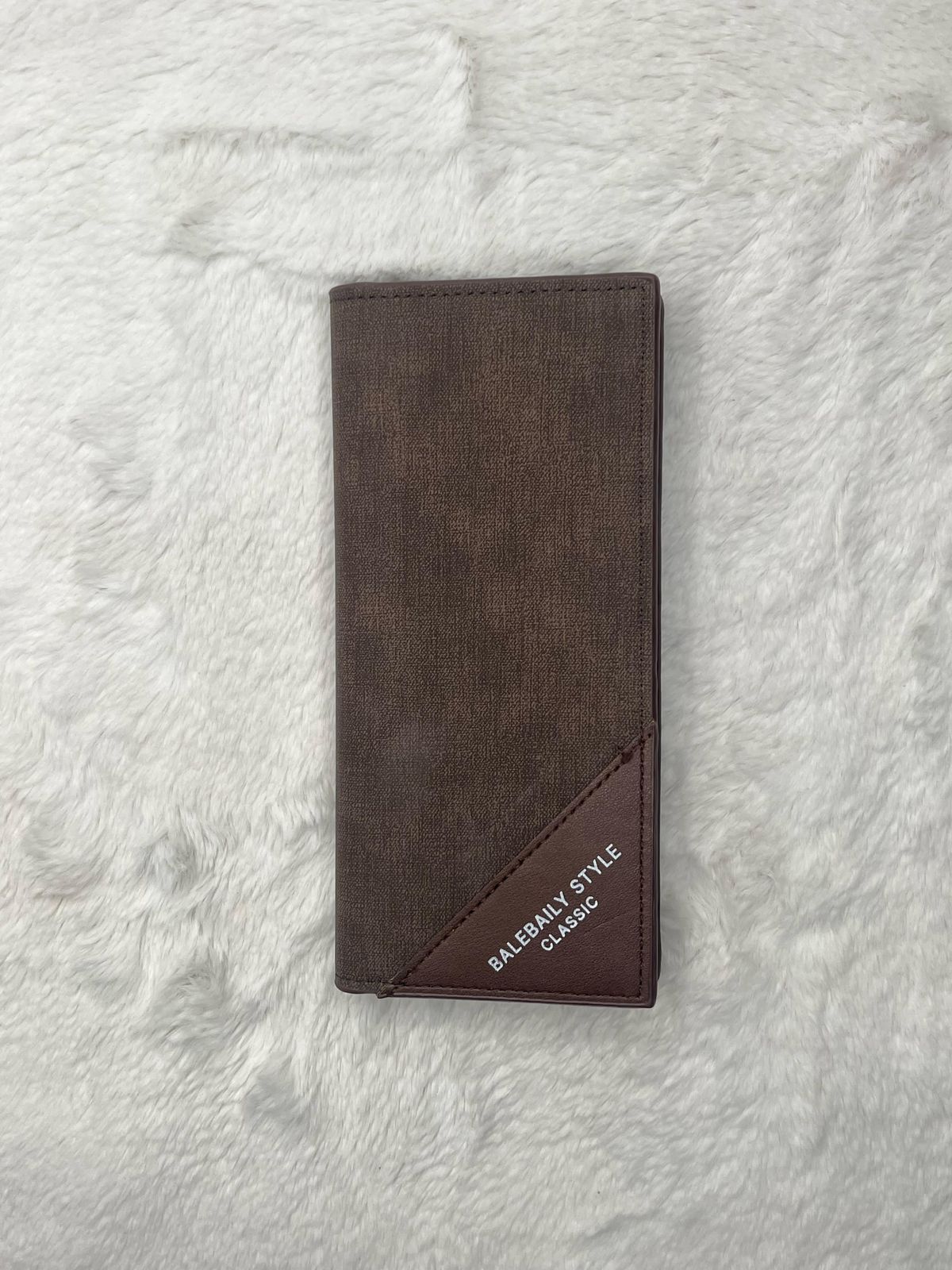Balebaily Premium Long Wallet