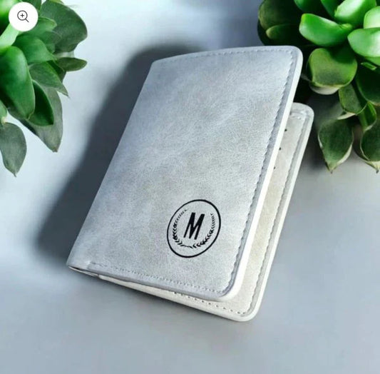 M MINI THIN PREMIUM WALLET FOR MENS