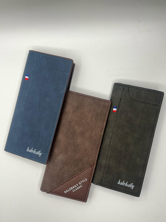 Balebaily Premium Long Wallet