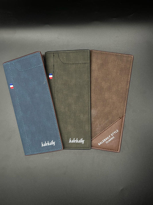 Balebaily Premium Long Wallet